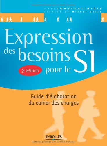 Expression des besoins pour le SI