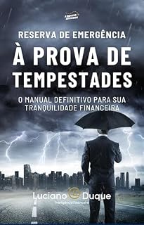 Livro Reserva de Emergência: À Prova de Tempestades