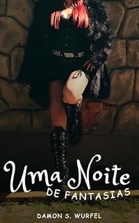 Livro Uma Noite de Fantasias