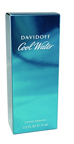 Cool Water By Davidoff For Men, Aftershave,, 2.5-Ounce Bottle