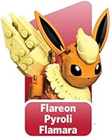 mega construx pokemon every eevee evolution pack