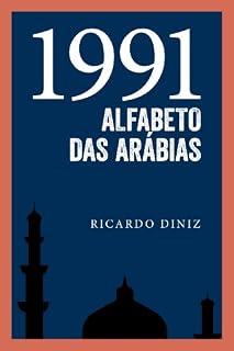 Livro Alfabeto das arábias