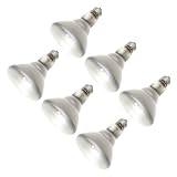 (24 Pack) Sylvania Lighting BR30 65w 120-volt Indoor Flood Bulb