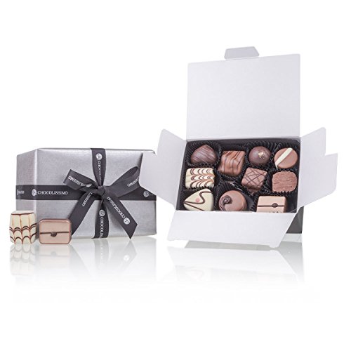 Ballotin Supreme - Pralinen - 30 handgefertigte Pralinen | Geschenkpackung | Geschenkidee | Weihnachten | Geschenk…