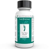 ReNew Antifungal Toenail Solution with Tea Tree Oil  Natural Antifungal Solution for Toes & Fingernails 1 FL OZ (30 ml)