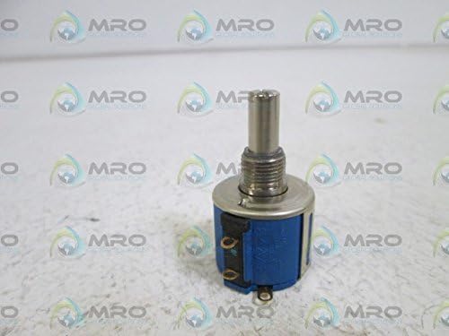BOURNS 3540S-1-101L POT, WIREWOUND, 100 OHM, 0.05, 2W