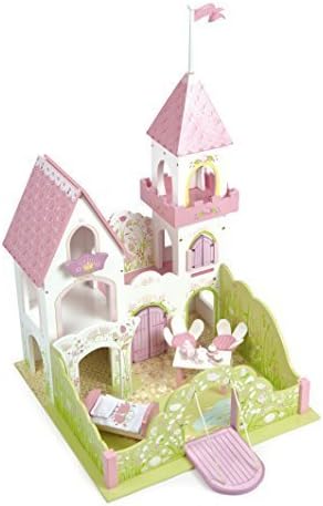 Le Toy Van Fairybelle Palace Doll House 