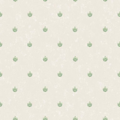 Galerie G67394 Indo Chic, Green/Beige