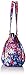 Vera Bradley Women's Cotton Glenna Satchel Purse, Impressionista, One Size