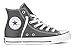 CONVERSE CHUCK TAYLOR ALL STAR HI SEASNL BASKETBALL SHOES 9.5 Men US / 11.5 Women US (CHARCOAL)