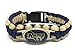 SportsBraceletsPro AMERICAN FOOTBALL TEAM BRACELETS - Military Grade Paracord - ADULT 8
