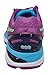 ASICS Womens GT-2000 5 Running Shoe, Orchid/Silver/Aquarium, 7.5 B(M) US