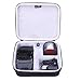 LTGEM Hard Travel Carrying Case for Remington HC4250 Shortcut Pro Self-Haircut Kit, Hair Clippers Hair Trimmers Clippers (Case Only)