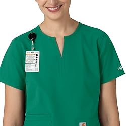 Carhartt Scrubs C12213 Women's Force® Modern Fit