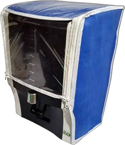 RELAXINDIA MARKETING Plastic Protection Cover for Aquaguard Water Filter (Royal Blue)