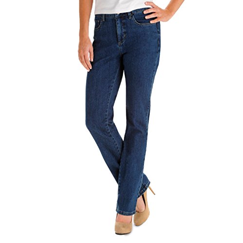 Lee Women's Classic Fit Monroe Straight 