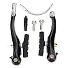 Fafeims 1 paar fiets V vorm remmen mountainbike mechanische dual-Pivot remset reparatie onderdelen