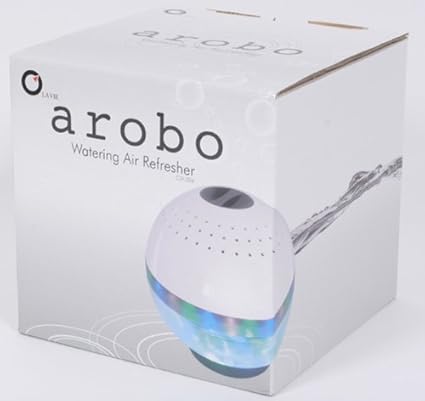 Amazon セラヴィ 27led 空気洗浄機 Arobo アロボ Clv 306 ホワイト Ce La Vie セラヴィ 空気清浄機 通販