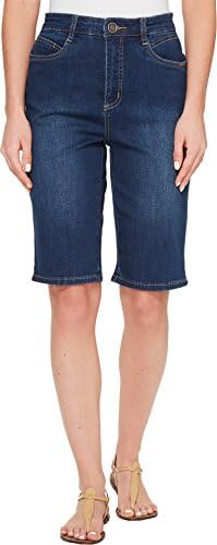 FDJ French Dressing Jeans Women's Supreme Denim Suzanne Bermuda in Delight
