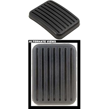 Dorman HELP! Brake And Clutch Pedal Pad 20739 | O'Reilly Auto Parts
