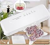Automatic Intelligent Vacuum Sealer Machine, Strong