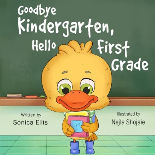 First Grade, Here I Come!: Steinberg, D.J., Bishop, Tracy