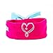 CozyPhones JoJo Siwa Headphones Volume Limited with Thin Speakers & Stretch Headband & Detachable Bow & Clip. Perfect for Home, School & Travel