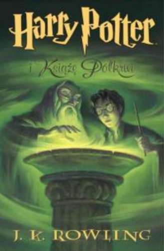 Harry Potter i Ksiaze Pólkrwi (Polska wersja jezykowa)