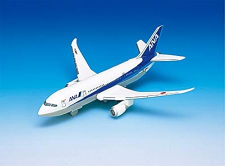 Amazon 飛行機プルバックブロック Ana 飛行機 ヘリコプター おもちゃ