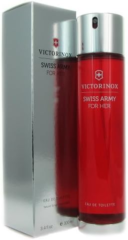 Swiss Army for Her 3.4 oz 100 ml Eau de Toilette Spray