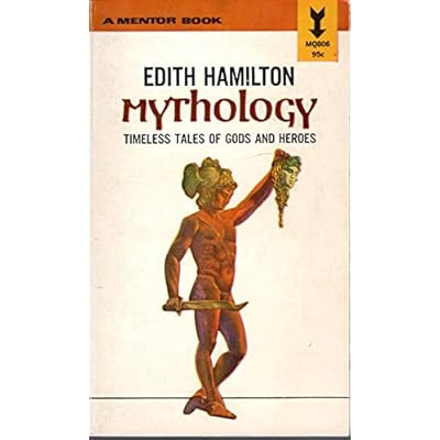 Mythology: Timeless Tales of Gods and Heroes by Nigeria Ubuy