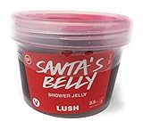 Santa's Belly Jelly Shower Gel by Lush 3.5 oz