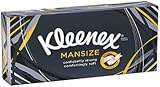 Kleenex Mansize Tissues 12 Box Pack 1080 Tissues Total 2 Ply view 3