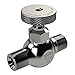 316 Stainless Steel 1/4 Needle Valve (1/4
