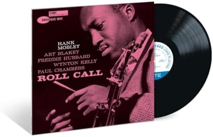 Hank Mobley - Soul Station (Blue Note Classic Vinyl Series)[LP