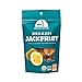 Mavuno Harvest Jackfruit Dried Fruit Snacks | Unsweetened Organic Dried Jackfruit Chips | Gluten Free Healthy Snacks for Kids and Adults | Vegan, Non GMO, Direct Trade | 2 Ounce, Pack of 3