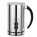Finnhomy Automatic Electric Milk Frother & Heater 250ml with Hot or Cold Function, Stainless Steel Non-Stick Interior, Milk Steamer Foamer & Warmer, FDA Certificated, BPA free Cappuccino Maker