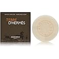 Hermes Terre D' Hermes By Hermes For Men Perfumed Soap, 3.5-Ounce / 100 G