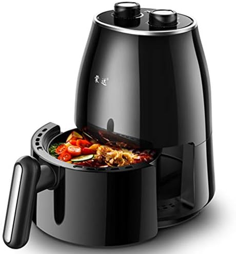 Health Fryer Multi-function Household Oil-free Large Capacity Electric Fryer Intelligent Automatic Fries Machine