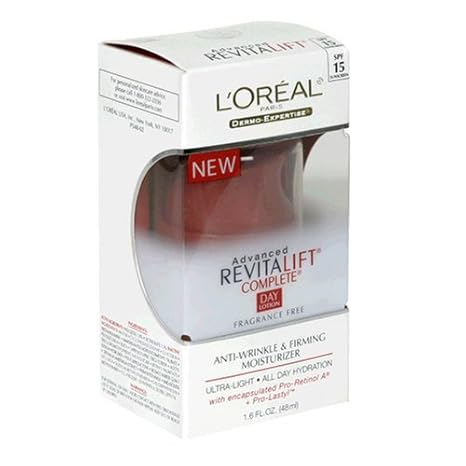revitalift fragrance free