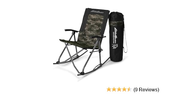eddie bauer rocking chair