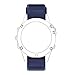Wearable4U Garmin Fenix 5X 26mm Quick Release Easy Fit Silicone Replacement Watch Band for Garmin Fenix 5X, Quatix 3, Fenix 3 HR, Fenix 3, Tactix Bravo, Foretrex 601, Foretrex 701 (Navy Blue)