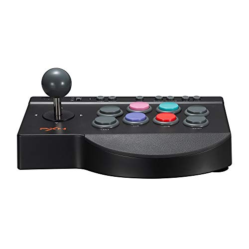 PXN 0082 USB Arcade Fight Stick, PC Street Fighter Arcade Game Fighting