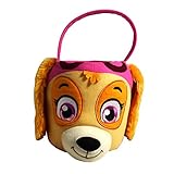 Paw Patrol Skye Medium Plush Basket