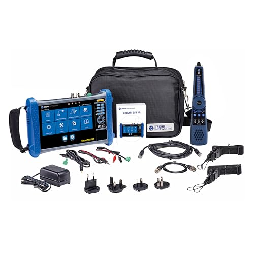 TREND Networks SecuriTEST IP Tester