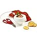 Norpro 6516 Ultimate Seafood Shears Red 7.5
