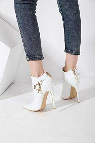 ankle booties stiletto