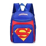 Kids cartoon backpack toddler waterproof school bags for kindergarten for baby boys girls 1-3 years