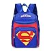 Kids cartoon backpack toddler waterproof school bags for kindergarten for baby boys girls 1-3 years