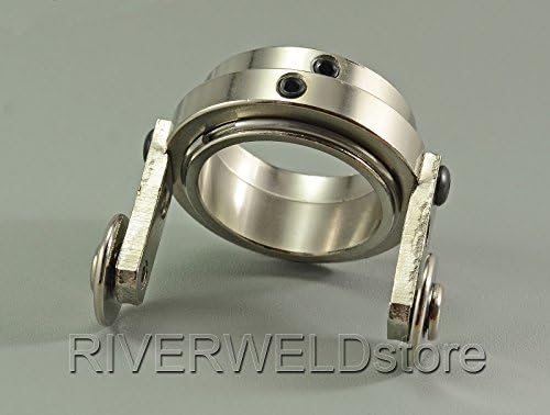 RIVERWELD CV0021 Carriage Fit Torch S105 A101 A141 A151 and Cebora CB100 CB150